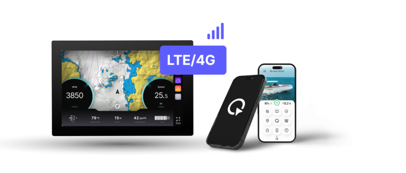 Q-n&auml;ytt&ouml;jen vaihtokampanja &ndash; Vanha n&auml;ytt&ouml; uuteen kampanjahintaan - Uutinen - Totalvene.fi
