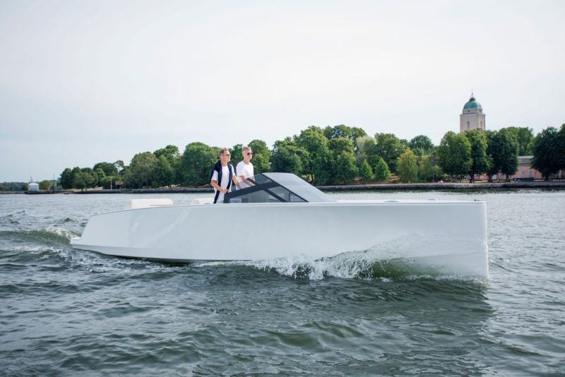 Suomalainen s&auml;hk&ouml;venevalmistaja hakeutui konkurssiin &ndash; Q-Yachtsista ei tullut merten Teslaa - Uutinen - Totalvene.fi