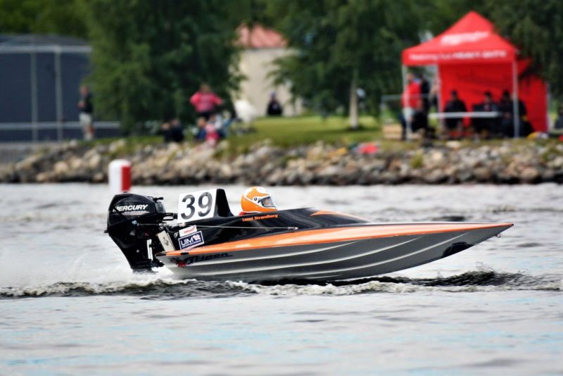 RaceWKND 16.&ndash;17.8.2025, Imatra &ndash; Ratamoottoriveneilyn SM-kausi huipentuu Imatralla - Uutinen - Totalvene.fi
