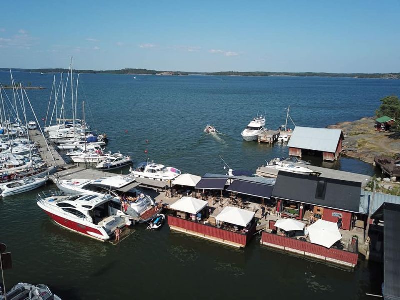 Kemi&ouml;nsaari juhlii 700 vuotta &ndash; H&ouml;gs&aring;rassa vietet&auml;&auml;n Saunap&auml;iv&auml;&auml; kuohuviinin kera - Uutinen - Totalvene.fi