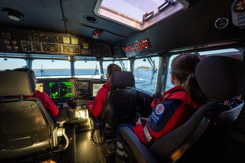 Meripelastusseuran vapaaehtoiset valmiina auttamaan &ndash; Lue meripelastajien turvallisuusvinkit - Uutinen - Totalvene.fi