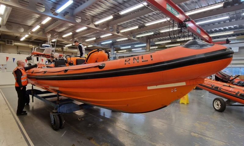 Meripelastusseura kaupoilla &ndash; Kehitt&auml;&auml; uudenlaista pelastusvenekonseptia - Uutinen - Totalvene.fi