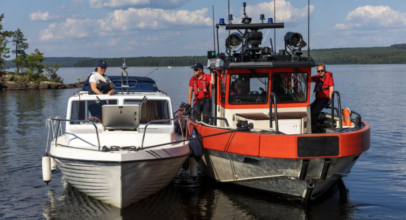 Trossi-j&auml;senpalvelun kausi alkaa 1.5.2025 &ndash; Trossi-palvelunumero vastaa kiireett&ouml;miin avunpyynt&ouml;ihin  - Uutinen - Totalvene.fi