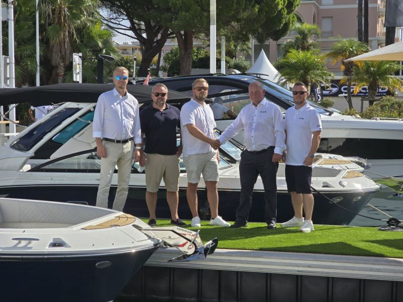 Sea Rayn maahantuoja vaihtuu &ndash; Venemaailma aloittaa uutena maahantuojana - Uutinen - Totalvene.fi