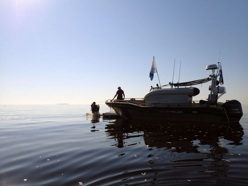 Saaristomerta tutkitaan pinnan alta &ndash; Uusi tieto paljastaa t&auml;rkeimm&auml;t meriluontoalueet - Uutinen - Totalvene.fi