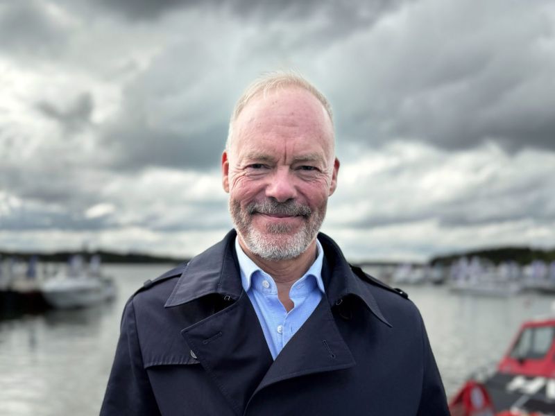 Pauli Aalto-Set&auml;l&auml;lle Saaristomeripalkinto 2025 &ndash; Tunnustus konkreettisesta ymp&auml;rist&ouml;ty&ouml;st&auml; - Uutinen - Totalvene.fi