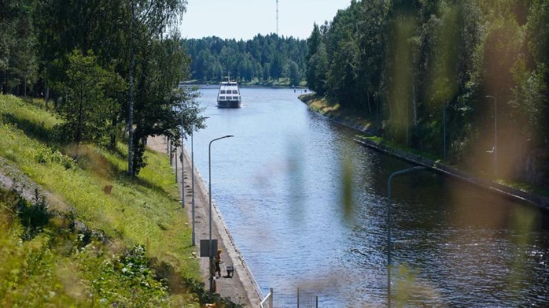 Saimaan kanavan purjehduskausi p&auml;&auml;ttyy 14.11.2025 &ndash; M&auml;ki&auml;n sululla 401 sulutusta kauden aikana - Uutinen - Totalvene.fi