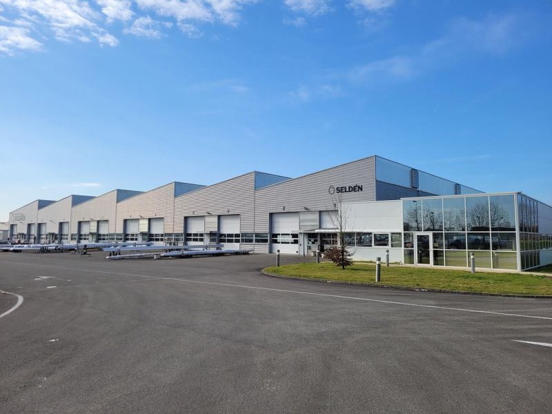 Hiilikuitutumastojen kysynt&auml; kasvussa - Seld&eacute;n laajentaa Ranskan tehdastaan - Uutinen - Totalvene.fi