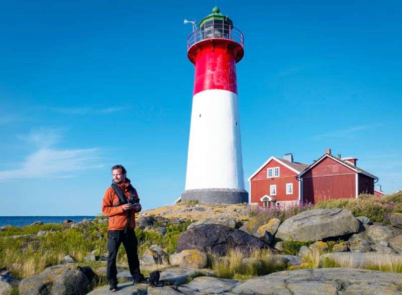 Nelj&auml; vuotta kest&auml;neen kuvausretken tulos &ndash; Seppo K&auml;rki tallensi kaikki Meris&auml;&auml;st&auml; tutut asemat - Uutinen - Totalvene.fi