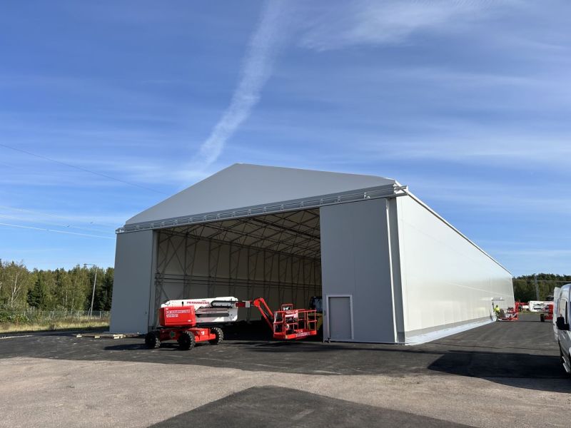 Porvoon Tolkkisiin suunnitteilla uusien veneiden n&auml;yttelytila &ndash; Uusia veneit&auml; esille talveksi - Uutinen - Totalvene.fi