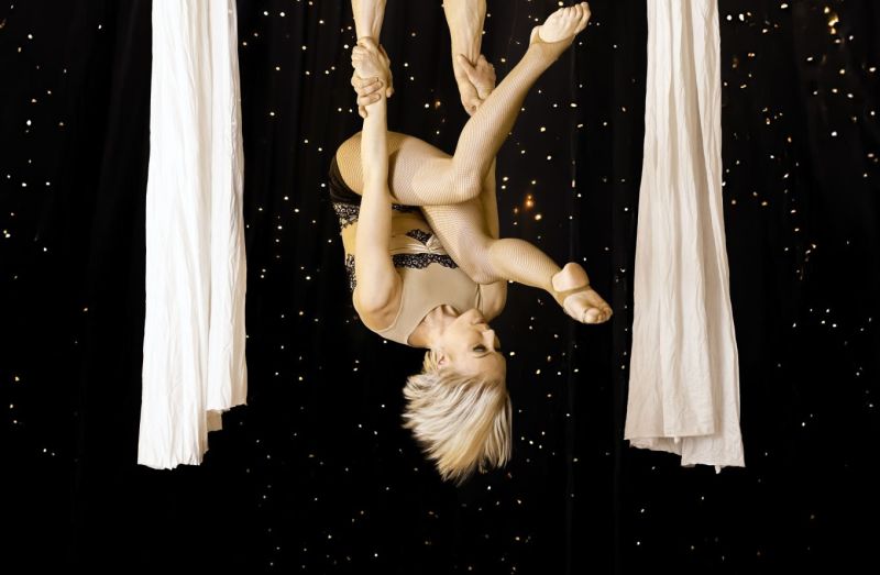 Saariston sirkusfestivaali, Kustavi, 12.7.-27.7.2025 &ndash; Sirkuksen taikaa kymmenett&auml; kertaa - Uutinen - Totalvene.fi