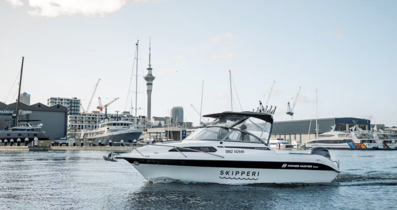 Skipperin Uuden-Seelannin toiminnot paikalliseen omistukseen &ndash; Fleet-palvelu jatkuu maapallon toisella puolella - Uutinen - Totalvene.fi