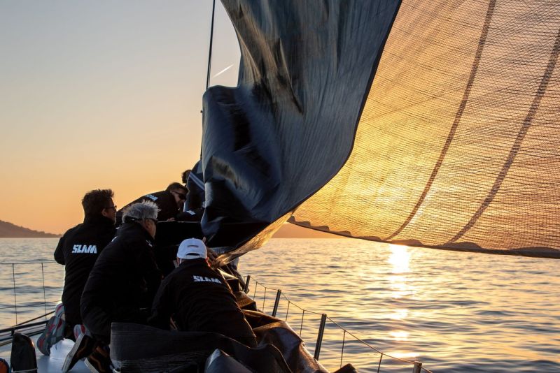 Slam sai uuden omistajan &ndash; Risteilyvarustamo osti oman vaatemerkin - Uutinen - Totalvene.fi