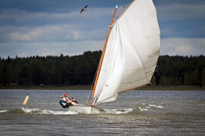 Small Ships' Race, Loviisa, 19.7.2025 &ndash; Klassikkotapahtuma purjehditaan jo 35. kerran  - Uutinen - Totalvene.fi