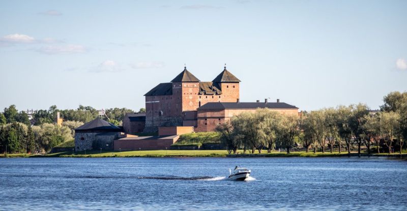 H&auml;meenlinnan kaupunki etsii yritt&auml;j&auml;&auml; Sotkanrannan satamaan &ndash; Tarjouskilpailu avoinna 6.6.2025 saakka - Uutinen - Totalvene.fi