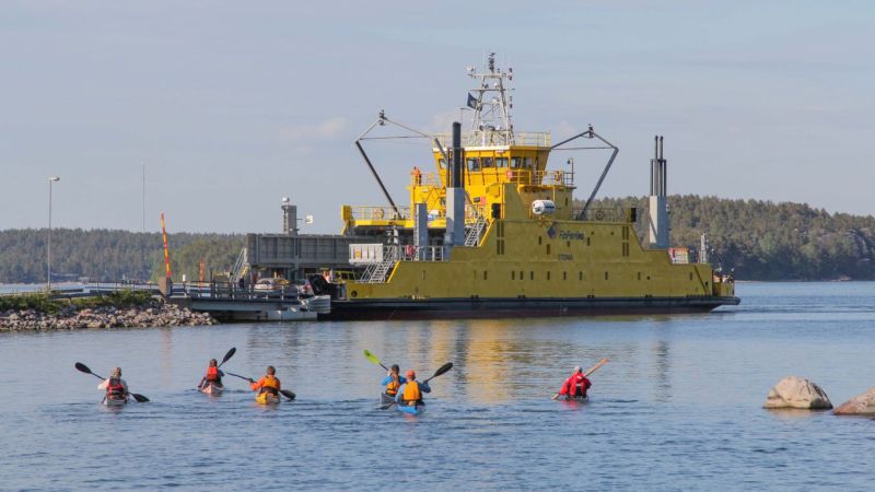 Saaristomeren alusten siirtorumba jatkuu &ndash; Sterna siirtyy Kustavi&ndash;Ini&ouml;-reitille - Uutinen - Totalvene.fi