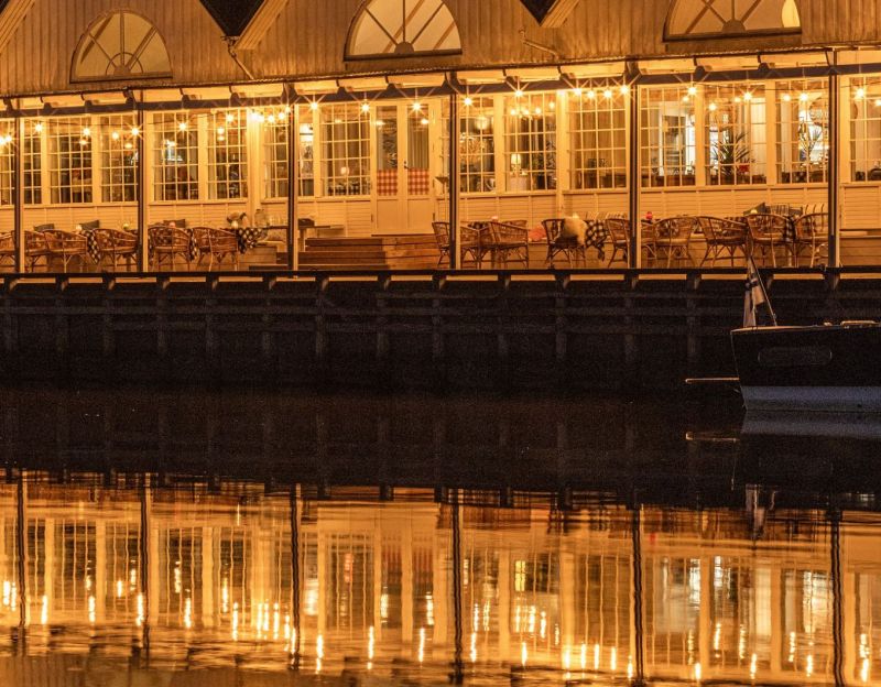 Klassikkoravintolan menu uudistuu lokakuussa &ndash; Strindberg by the Sea palvelee ymp&auml;ri vuoden Haukilahdessa - Satamat - Totalvene.fi