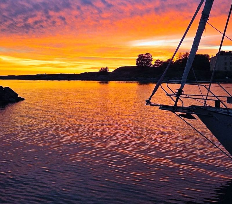 Suomenlinnan P&auml;&auml;tt&auml;riviikko 2.&ndash;9.10.2025 &ndash; Helsingiss&auml; paketoidaan suosikkikohteen kausi  - Uutinen - Totalvene.fi