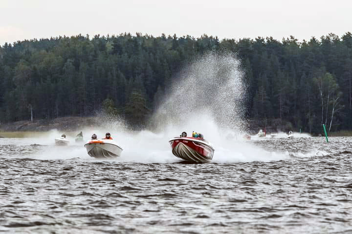 Suur-Saimaan Ajot, Lappeenranta 12.7.2025 &ndash; Parhaat katselupaikat l&ouml;ytyv&auml;t satamasta ja Lamposaaren rannasta - Uutinen - Totalvene.fi