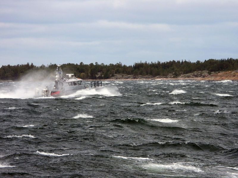 Tuulinen viikonloppu tulossa  &ndash; Veneilij&ouml;it&auml; kehotetaan varovaisuuteen - Uutinen - Totalvene.fi