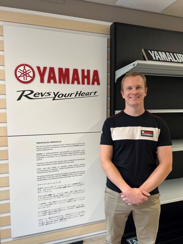 Turkuun uusi Yamaha-huolto &ndash; Turun Venehuolto (TUV) vahvistaa Yamahan huoltoverkostoa - Uutinen - Totalvene.fi