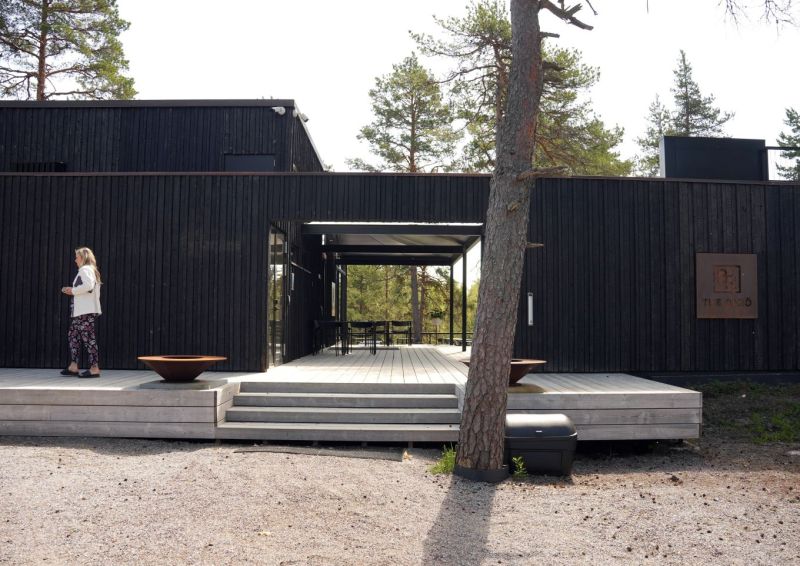 The Bar&ouml; sai arvostetun tunnustuksen  &ndash; Saariston luksushotelli palkittiin vuoden parhaana kest&auml;v&auml;n kehityksen kohteena - Uutinen - Totalvene.fi