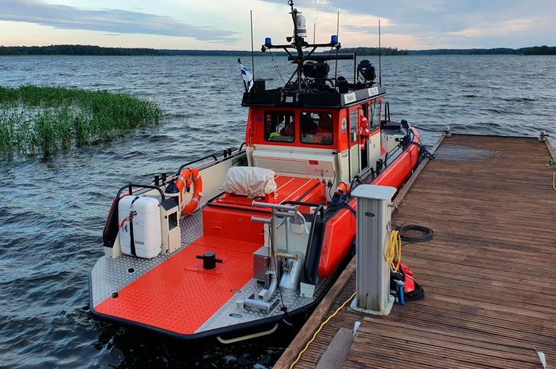 Trossi-palvelun kausi p&auml;&auml;ttyy lokakuun lopussa &ndash; Apua saa edelleen meripelastajilta ja h&auml;t&auml;numerosta - Uutinen - Totalvene.fi