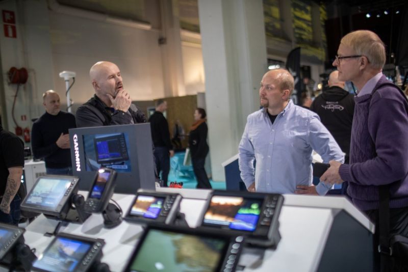 Vene 25 B&aring;t &ndash; Venemessut esittelee DAME Design Awards -palkitut varusteuutuudet - Uutinen - Totalvene.fi