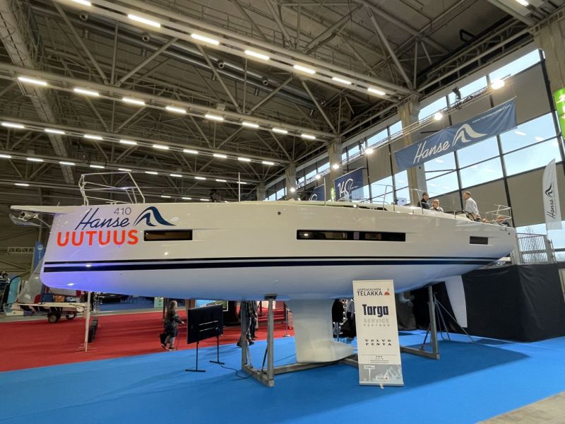 Vene 25 B&aring;t: Messujen vene -finalistit esittelyss&auml; &ndash; Voittajat julkistetaan keskiviikkona 12.2. - Uutinen - Totalvene.fi