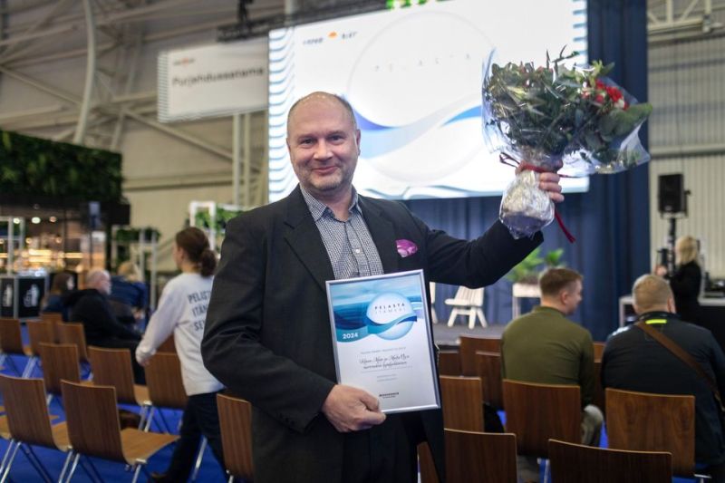 Vene 25 B&aring;t: Pelasta It&auml;meri -palkinto Pelasta It&auml;meri -palkinnosta (20 000 e) pitchataan venemessuilla perjantaina - Uutinen - Totalvene.fi