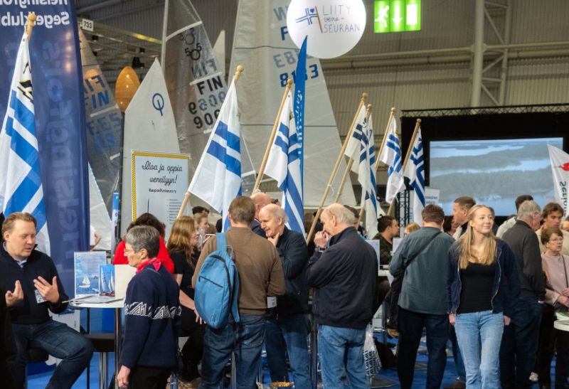 Seurat esill&auml; Vene 26 B&aring;t -messuilla &ndash; Ilmoita seurasi mukaan marraskuun alkuun menness&auml; - Uutinen - Totalvene.fi