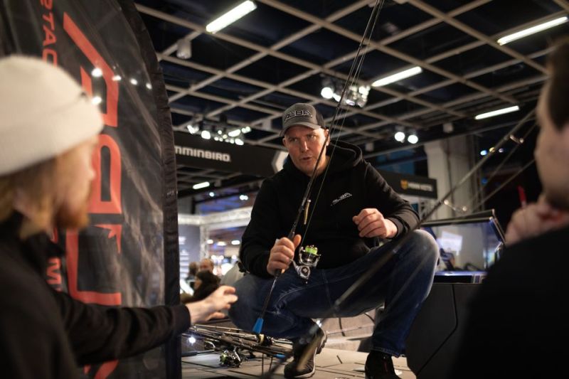 Vene 26 B&aring;t  &ndash; Kalastajien kohtaamispaikka - Uutinen - Totalvene.fi