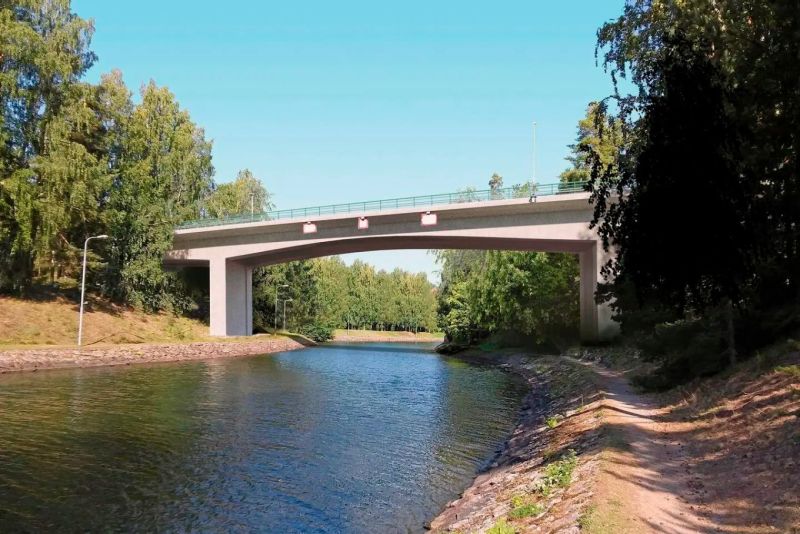 V&auml;&auml;ksyn uusi silta jakaa mielipiteit&auml;  &ndash; Veneilij&auml;t vaativat lis&auml;&auml; korkeutta - Uutinen - Totalvene.fi