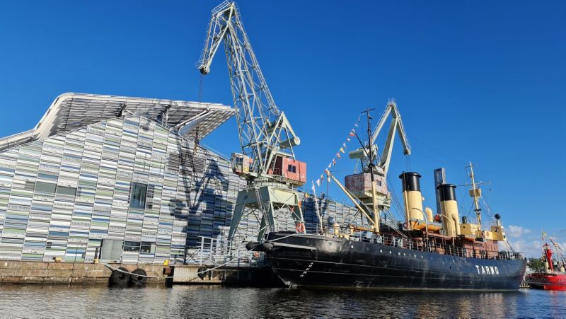 Merikeskus Vellamon kes&auml; 2025 &ndash; Opastettuja kierroksia ja askartelupajoja - Uutinen - Totalvene.fi