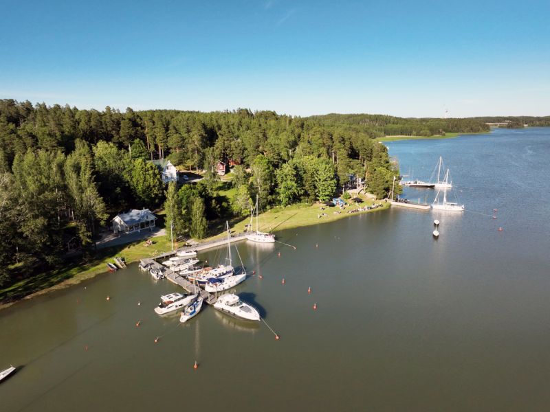 Villa Wolaxin Markkinap&auml;iv&auml; 24.5.2025 &ndash; Koko perheen saaristolaistunnelmaa Kuusistossa - Uutinen - Totalvene.fi