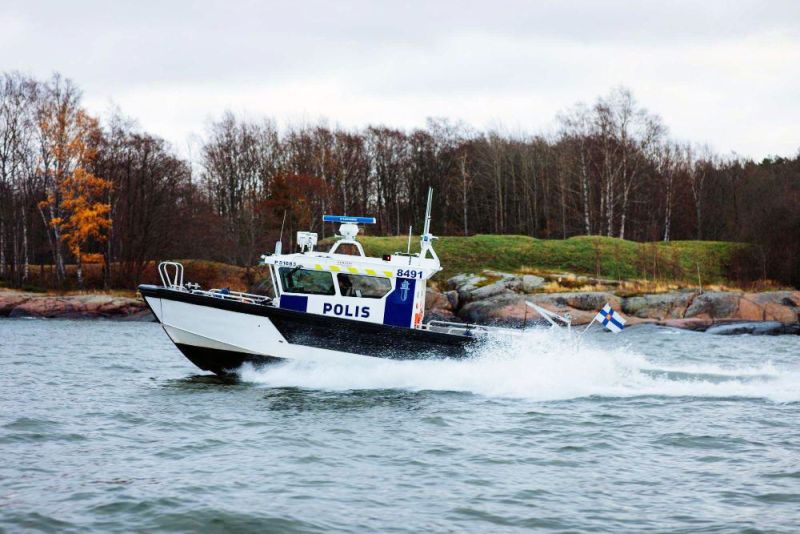 Poliisi, Rajavartiolaitos ja Puolustusvoimat harjoittelevat Korppoossa &ndash; Kalustoa voi n&auml;hd&auml; maalla, merell&auml; ja ilmassa - Uutinen - Totalvene.fi