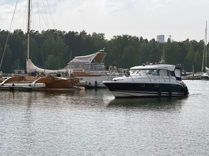 Asuntorakentaminen ajaa veneilij&auml;t Vuosaarenlahteen &ndash; Sataman laajennus maksaa arviolta 40 miljoonaa euroa - Uutinen - Totalvene.fi