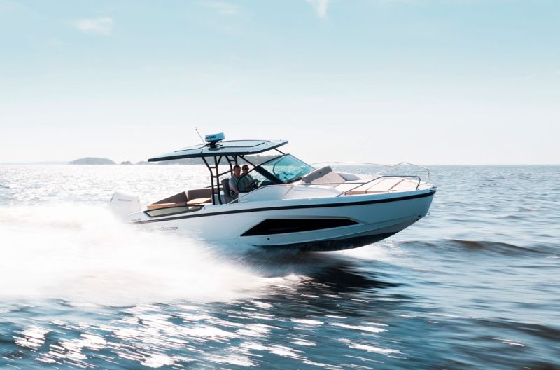 Koeajop&auml;iv&auml;t Vuosaaressa 20.8. ja 23.8.2025 &ndash; Laaja kattaus kotimaisia ja ulkomaisia venemalleja koeajettavana - Uutinen - Totalvene.fi