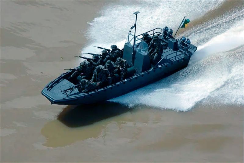 Miljoonien eurojen sopimus l&auml;nsinaapurin kanssa &ndash; Marine Alutech toimittaa 20 alusta Ruotsin puolustusvoimille - Uutinen - Totalvene.fi