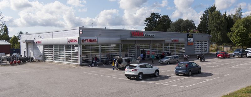 Yamaha Center Vantaa muuttaa &ndash; Venekauppa perinteisess&auml; Keh&auml; III:n varrella sijaitsevassa liiketilassa on p&auml;&auml;ttynyt - Uutinen - Totalvene.fi