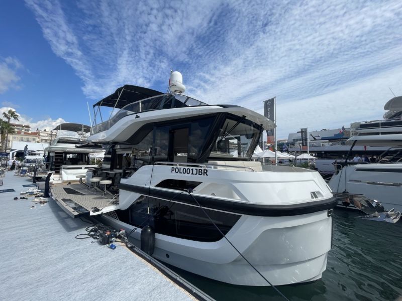 Cannes Yachting Festival 2025 &ndash; Uutta auringon alla - Video - Totalvene.fi