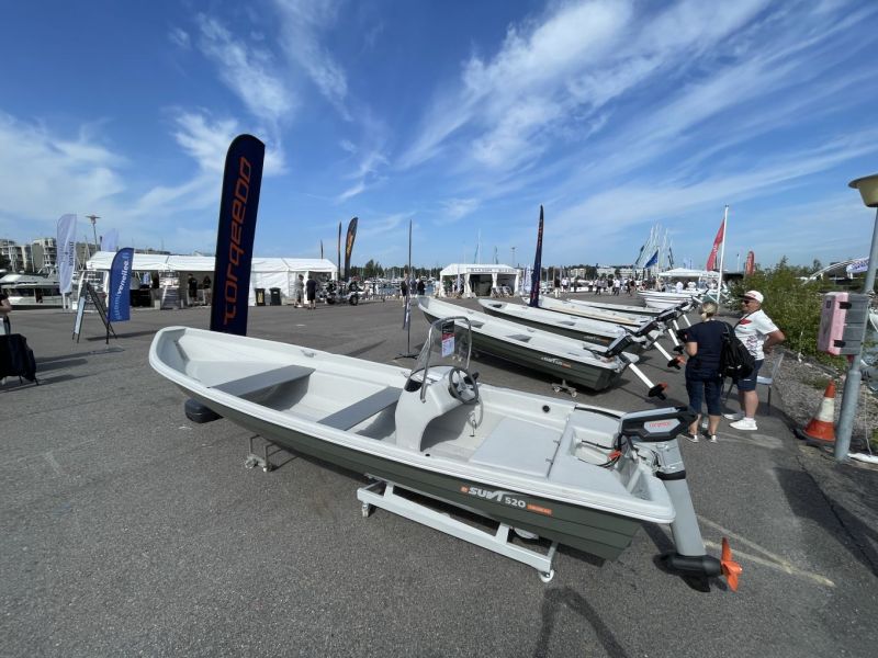 Uiva 2025: eSuvi Torqeedo &ndash; Kilowatteja vesille - Video - Totalvene.fi