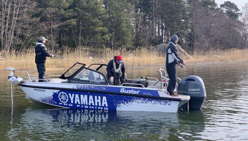 Yamaha Destination -konsepti Suomeen &ndash; Veneily&auml; ja kalastusta Saaristomerell&auml; - Uutinen - Totalvene.fi