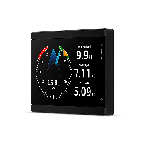 Garmin GMI 40 (2027&ndash;) &ndash; Uusi kompakti lis&auml;n&auml;ytt&ouml;  - Ensiesittely - Totalvene.fi