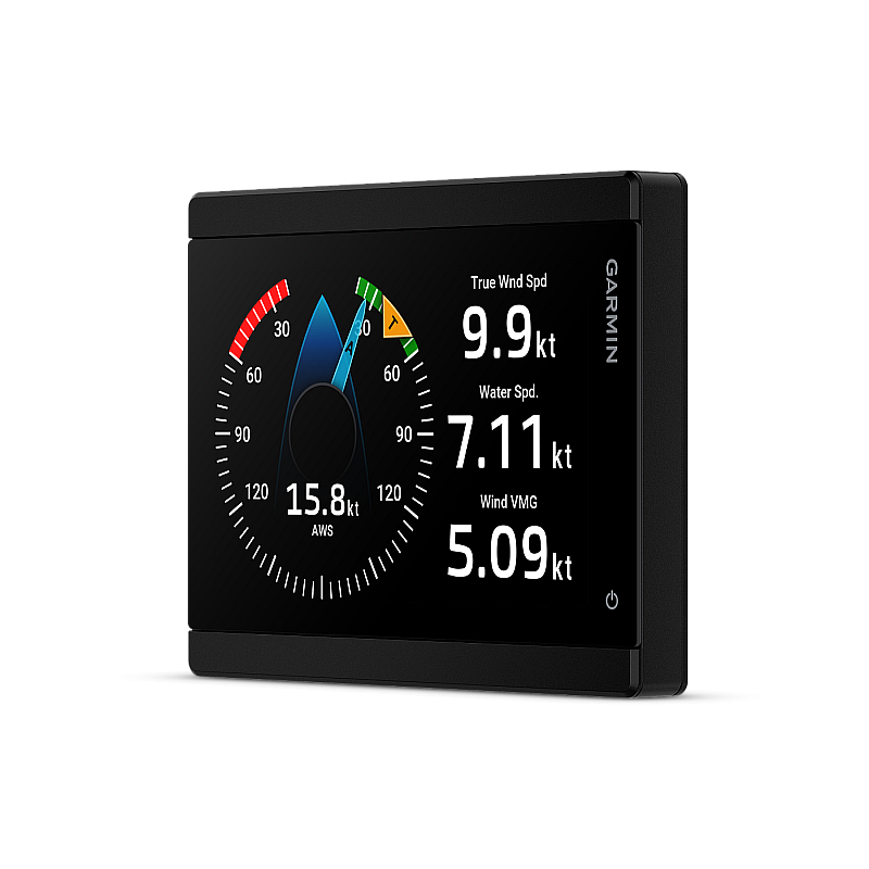 Garmin GMI 40 (2027&ndash;) &ndash; Uusi kompakti lis&auml;n&auml;ytt&ouml;  - Ensiesittely - Totalvene.fi