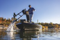 Garmin Spy Pole (2026&ndash;) &ndash; Kalastajan kaikkin&auml;kev&auml; silm&auml;  - Ensiesittely - Totalvene.fi