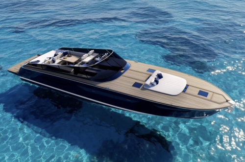 Itama 70 (2027&ndash;) &ndash; Silkkaa naadindoa - Ensiesittely - Totalvene.fi