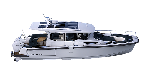Nimbus Sport Coupe 35 (2027&ndash;) &ndash; Skandinaaviseen makuun - Ensiesittely - Totalvene.fi