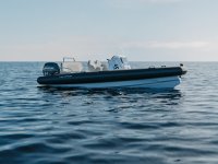 Nordkapp Airborne 5.4 (2026&ndash;) &ndash; Kompakti rib kovaan ajoon - Ensiesittely - Totalvene.fi