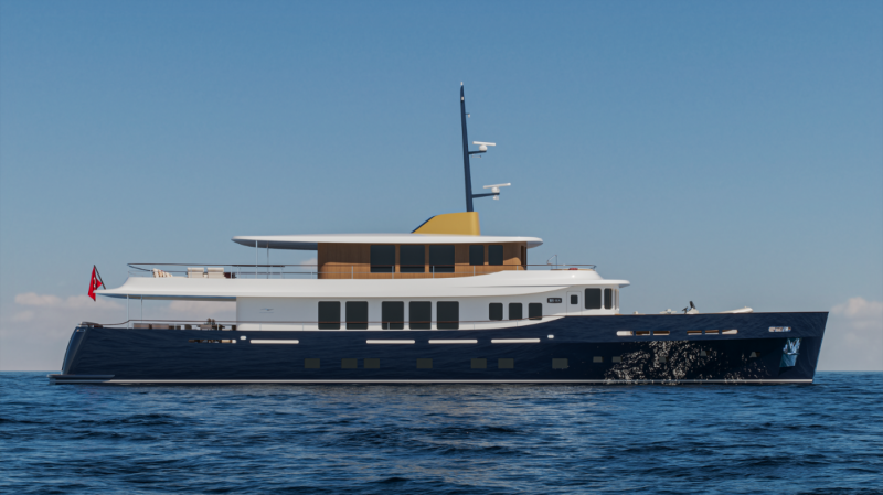 Numarine 38 XPC ja 39 MXPC (2028&ndash;) &ndash; Ajatonta elegenssia - Ensiesittely - Totalvene.fi